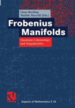 Frobenius Manifolds