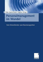Personalmanagement im Wandel