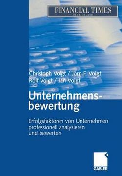 Unternehmensbewertung