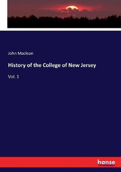 History of the College of New Jersey