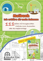 KitaFix Malbuch Ich erklaere dir mein Zuhause