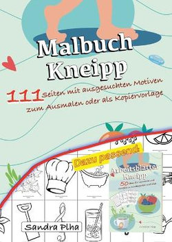 KitaFix Malbuch Kneipp
