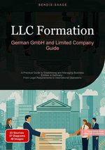 LLC Formation: German GmbH and Limited Company Guide