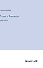Preface to Shakespeare