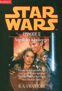 Star Wars Episode II: Angriff der Klonenkreiger