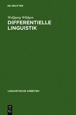 Differentielle Linguistik