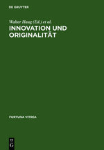 Innovation Und Originalitaet