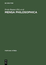Mensa Philosophica