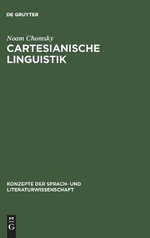 Cartesianische Linguistik