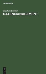 Datenmanagement Datenmanagement