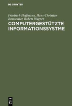 Computergestuetzte Informationssystme