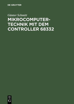 Mikrocomputertechnik Mit Dem Controller 68332