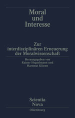Moral Und Interesse