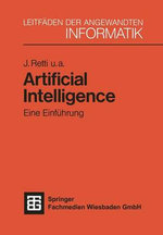 Artificial Intelligence -- eine Einführung