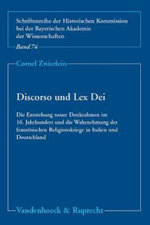Discorso und Lex Dei