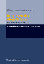 Religionen des Alten Orients 1