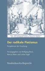 Der Radikale Pietismus