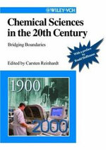 Chemical Sciences in the 20th Century