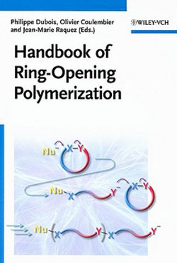Handbook of Ring-Opening Polymerization