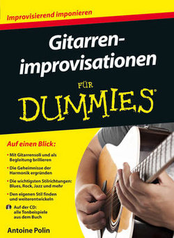 Gitarrenimprovisationen fur Dummies