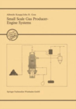Small Scale Gas Producer - Engine Systems