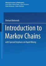 Introduction to Markov Chains