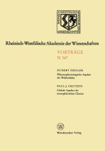 Rheinisch-Westfaelische Akademie der Wissenschaften