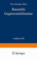 Baustelle Gegenwartsliteratur