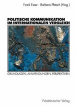 Politische Kommunikation im internationalen Vergleich