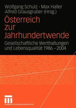 OEsterreich zur Jahrhundertwende