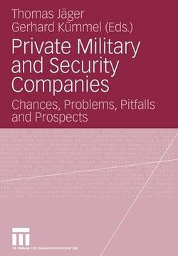 Private Military and Security Companies