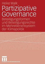 Partizipative Governance