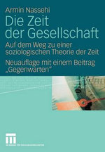 Die Zeit der Gesellschaft