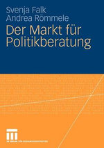 Der Markt Für Politikberatung