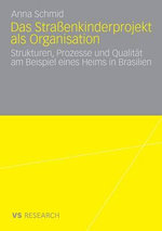 Das Strassenkinderprojekt als Organisation