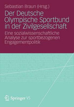 Der Deutsche Olympische Sportbund in der Zivilgesellschaft
