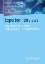 Interviews mit Experten