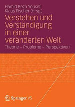 Verstehen und Verstaendigung in einer veraenderten Welt