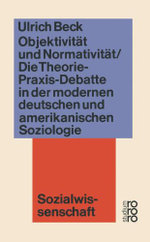 Objektivitaet und Normativitaet