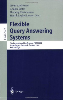 Flexible Query Answering Systems