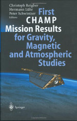 First CHAMP Mission Results for Gravity, Magnetic and Atmospheric Studies
