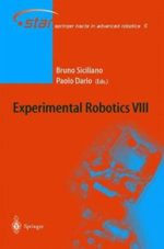 Experimental Robotics VIII