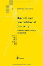 Discrete and Computational Geometry