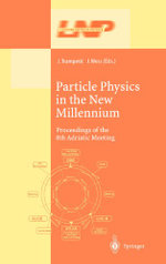 Particle Physics in the New Millennium