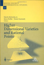 Higher Dimensional Varieties and Rational Points