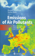Emissions of Air Pollutants