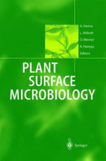 Plant Surface Microbiology