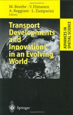 Transport Developments and Innovations in an Evolving World