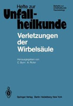 Verletzungen der Wirbelsaeule