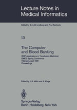 The Computer and Blood Banking